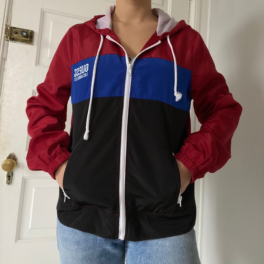 Guess Raincoat